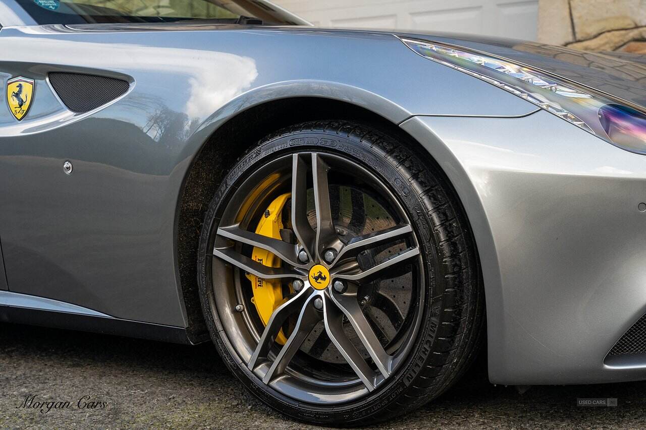 Dec 2011 Ferrari FF 2dr Auto