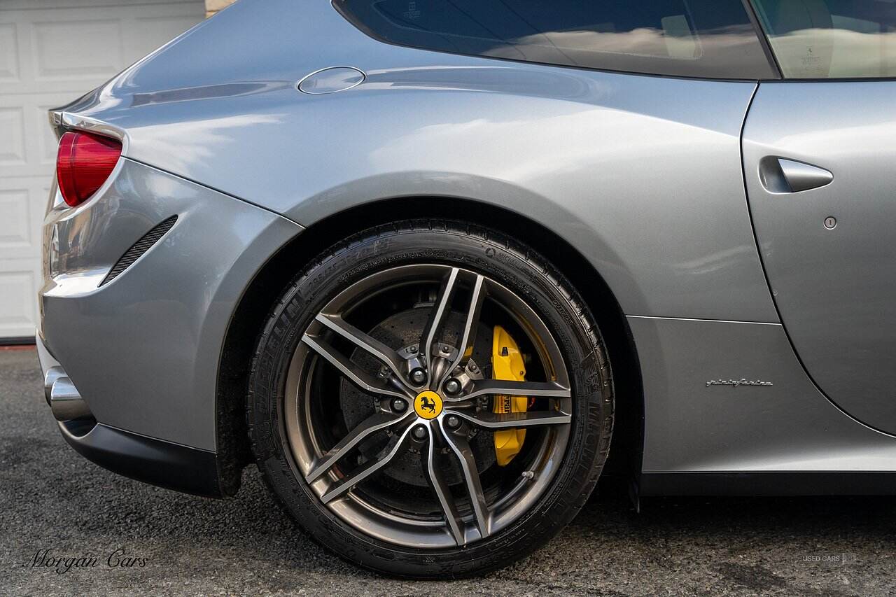 Dec 2011 Ferrari FF 2dr Auto