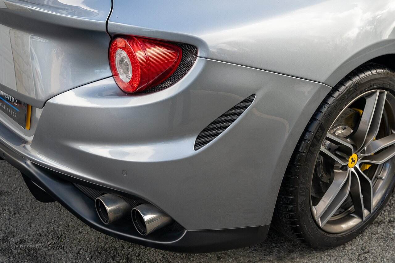 Dec 2011 Ferrari FF 2dr Auto