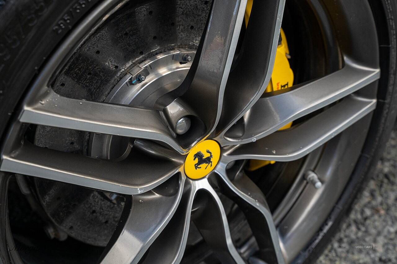 Dec 2011 Ferrari FF 2dr Auto