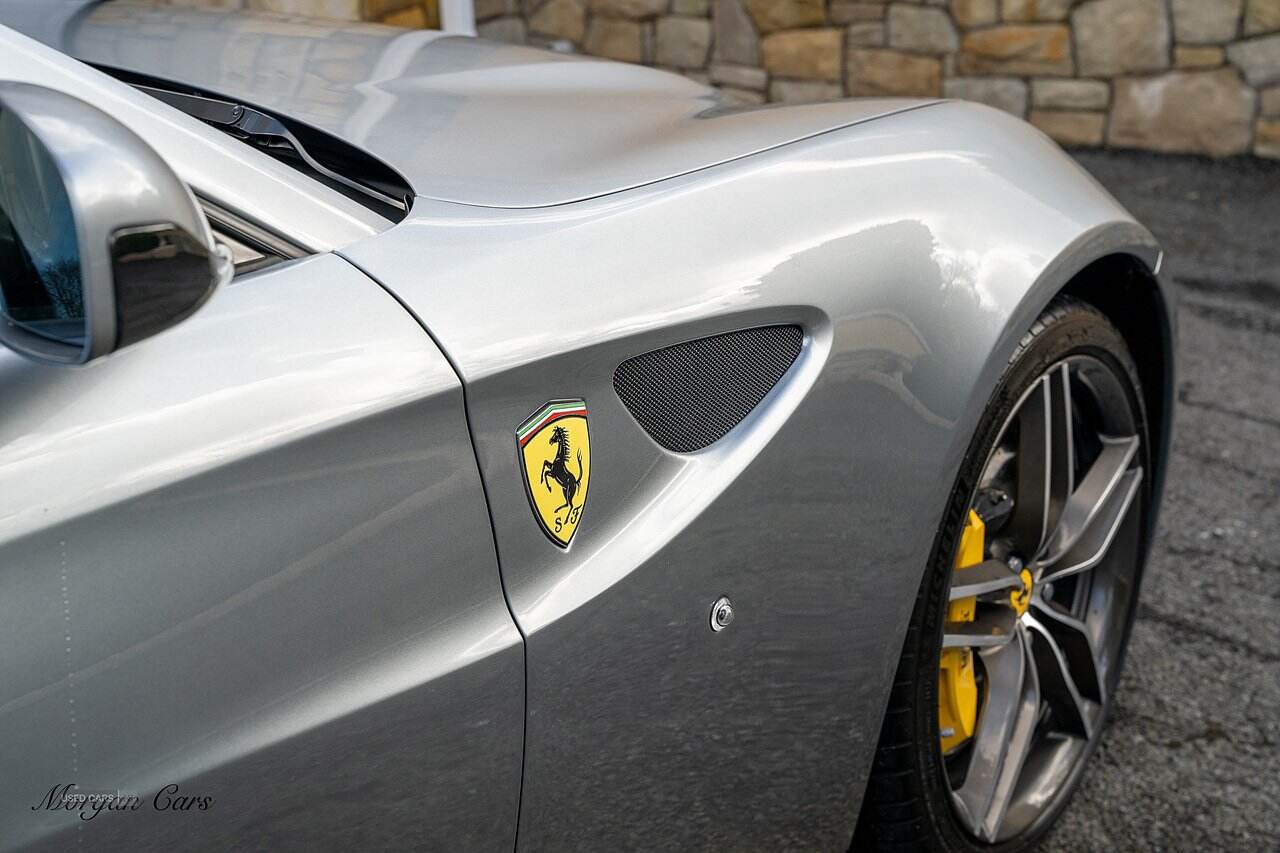 Dec 2011 Ferrari FF 2dr Auto