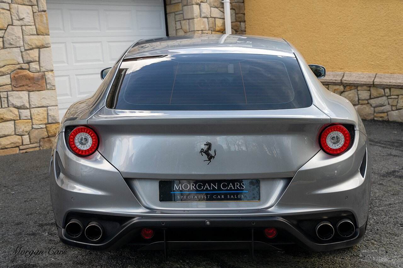 Dec 2011 Ferrari FF 2dr Auto
