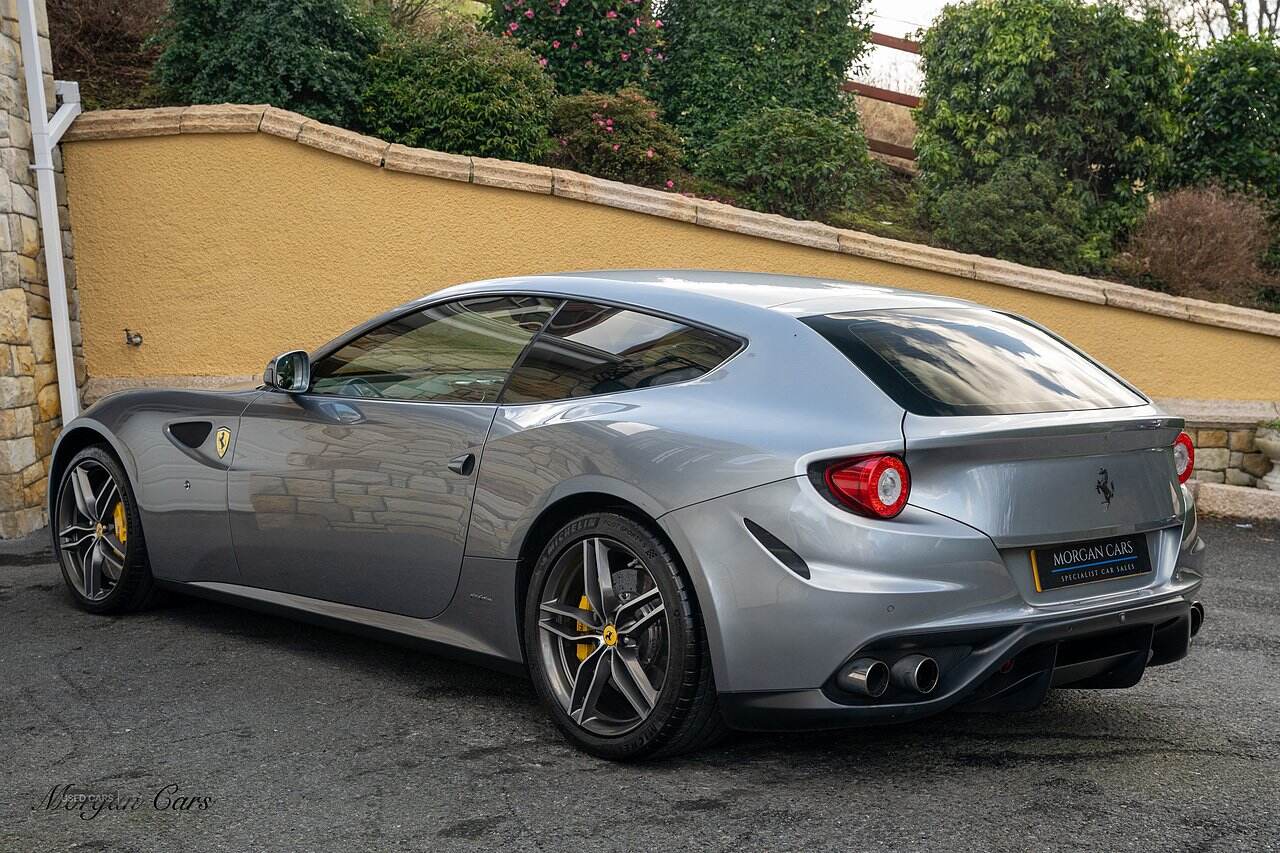 Dec 2011 Ferrari FF 2dr Auto