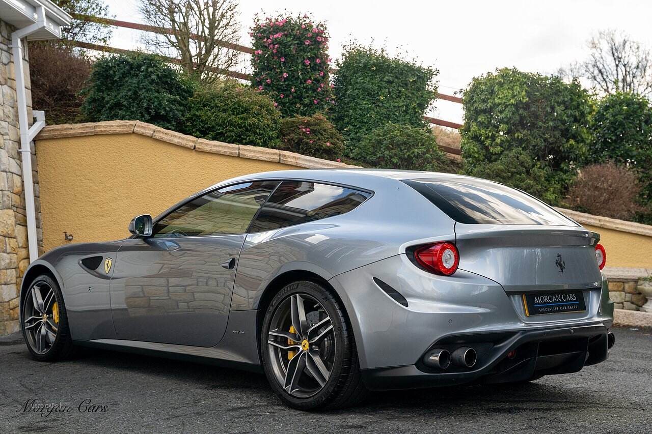 Dec 2011 Ferrari FF 2dr Auto