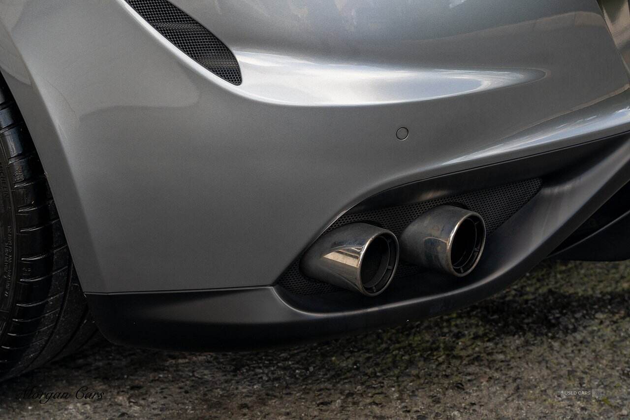 Dec 2011 Ferrari FF 2dr Auto