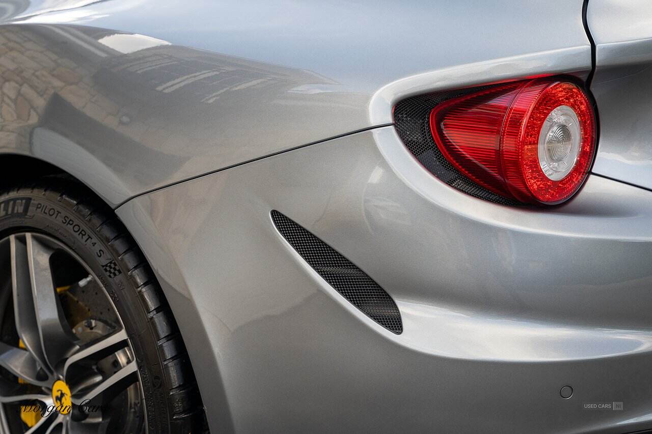 Dec 2011 Ferrari FF 2dr Auto