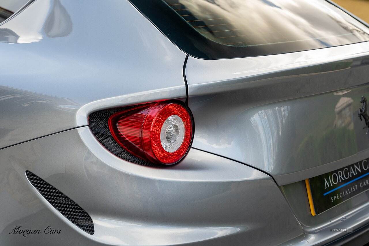 Dec 2011 Ferrari FF 2dr Auto