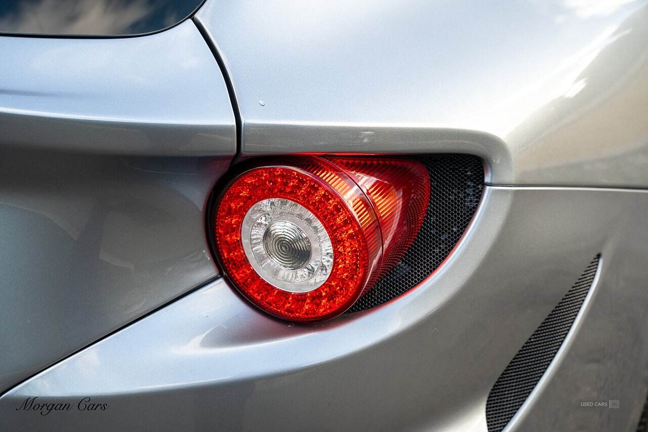 Dec 2011 Ferrari FF 2dr Auto