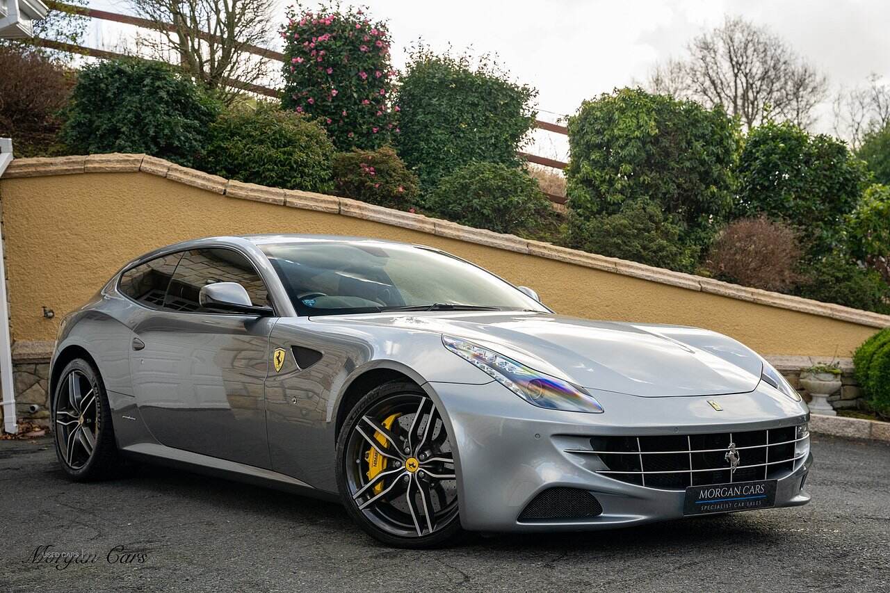 Dec 2011 Ferrari FF 2dr Auto