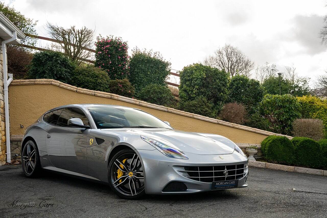 Dec 2011 Ferrari FF 2dr Auto