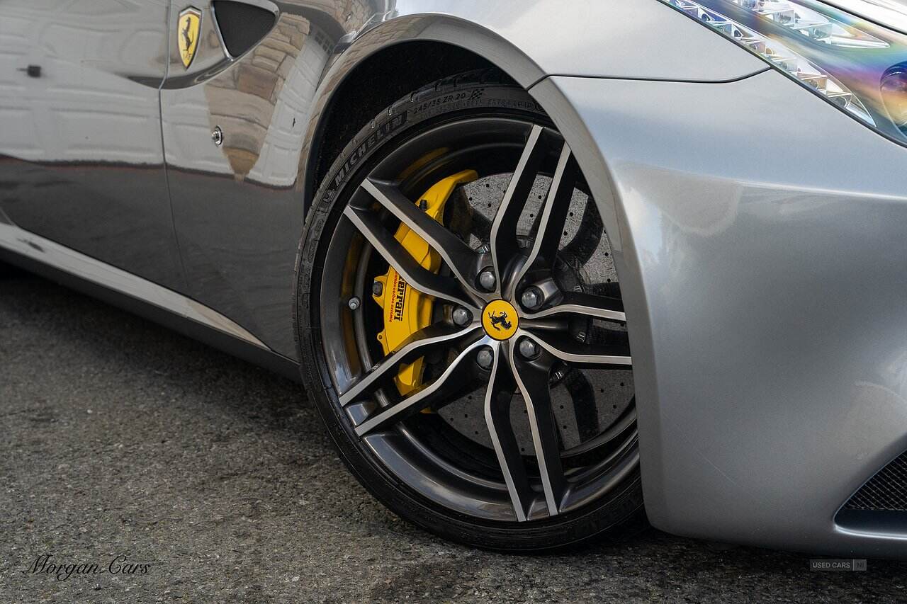 Dec 2011 Ferrari FF 2dr Auto