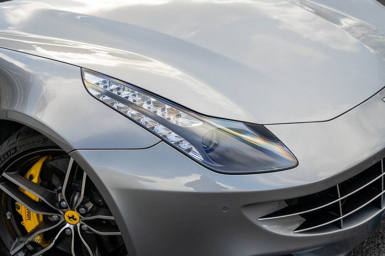 Dec 2011 Ferrari FF 2dr Auto