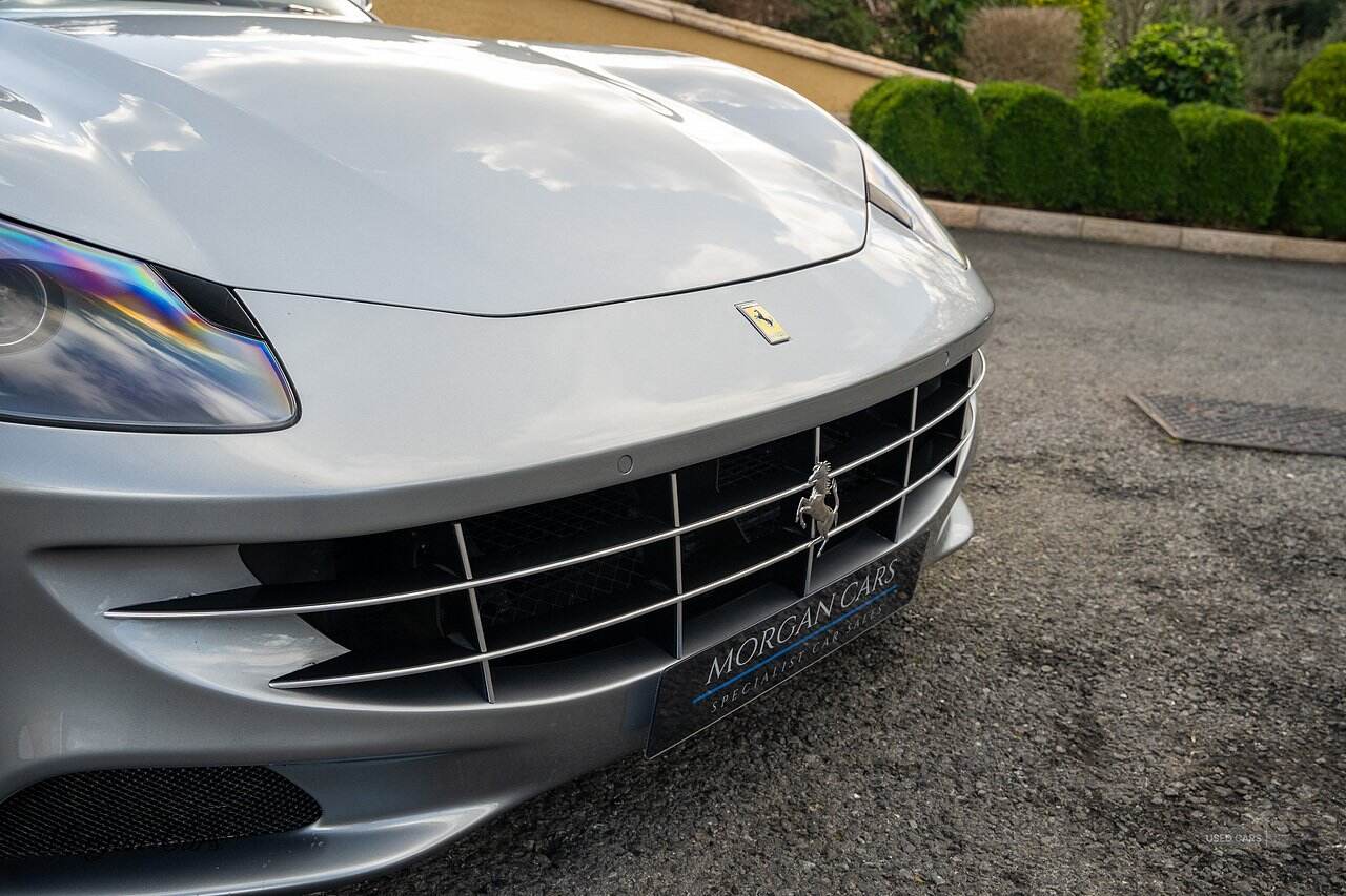 Dec 2011 Ferrari FF 2dr Auto