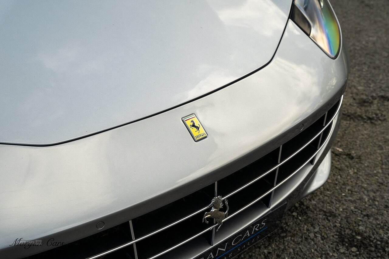 Dec 2011 Ferrari FF 2dr Auto