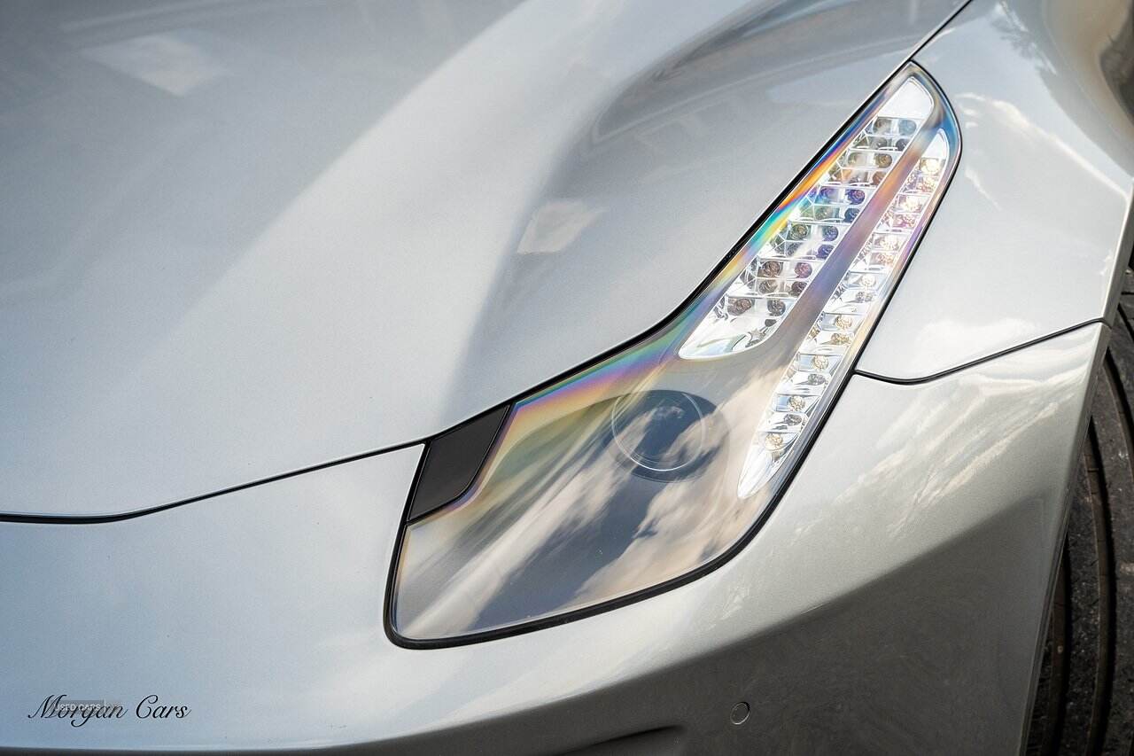Dec 2011 Ferrari FF 2dr Auto