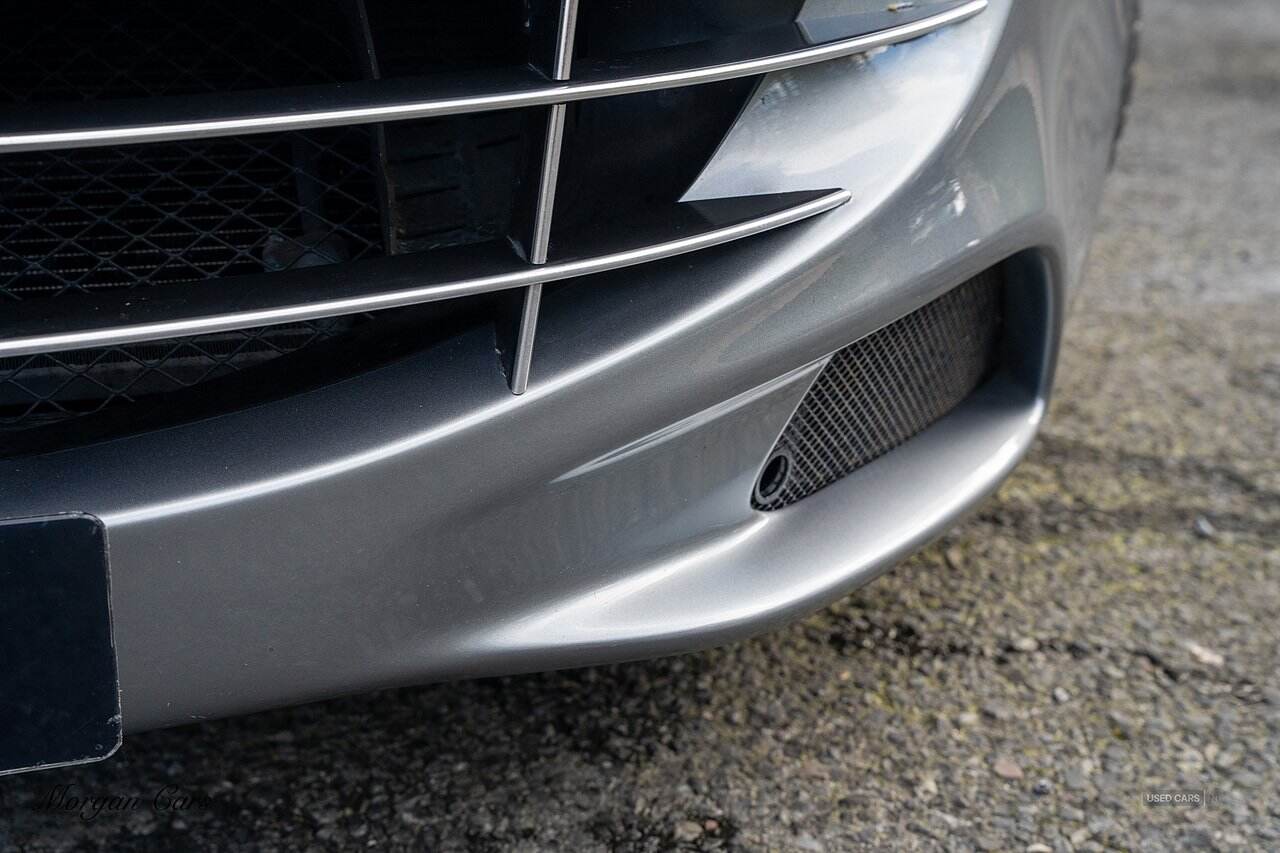 Dec 2011 Ferrari FF 2dr Auto