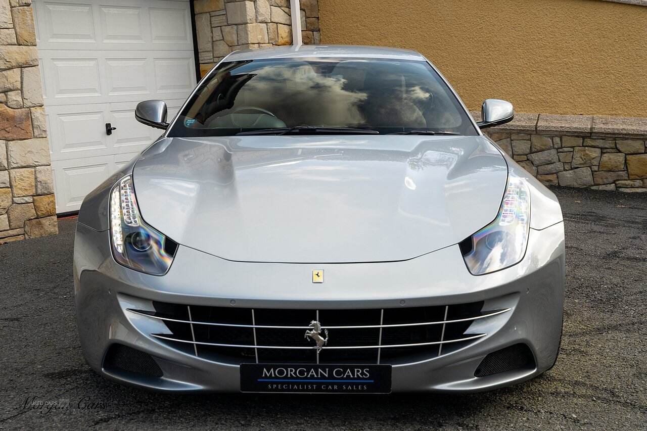 Dec 2011 Ferrari FF 2dr Auto