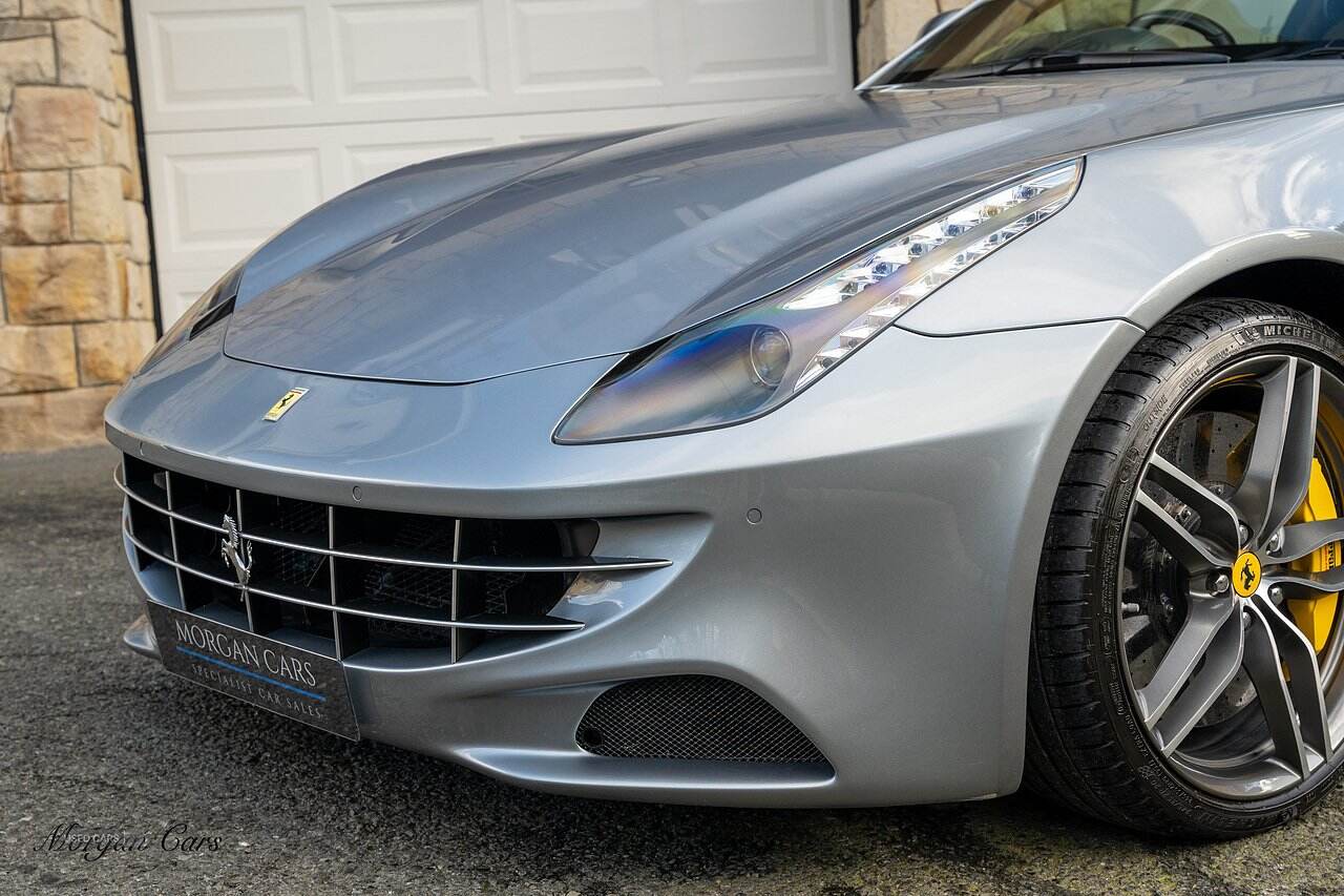 Dec 2011 Ferrari FF 2dr Auto
