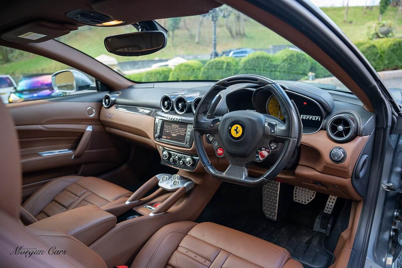 Dec 2011 Ferrari FF 2dr Auto