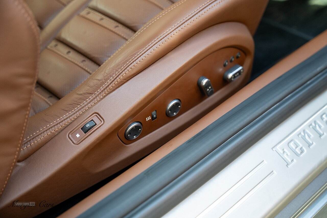 Dec 2011 Ferrari FF 2dr Auto