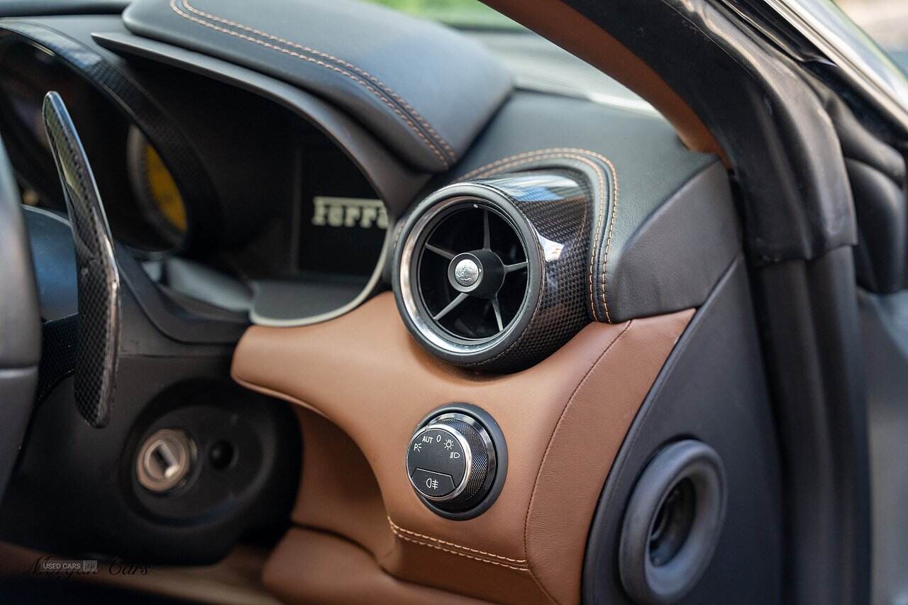 Dec 2011 Ferrari FF 2dr Auto