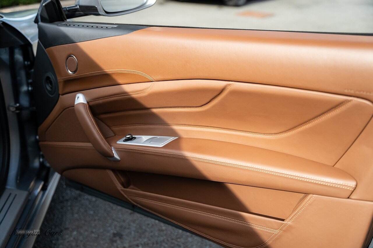 Dec 2011 Ferrari FF 2dr Auto
