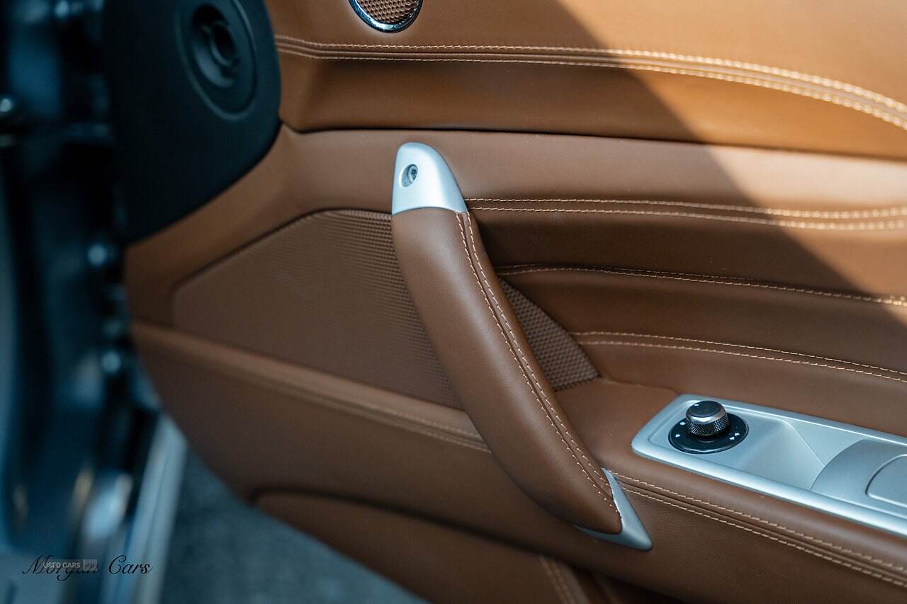 Dec 2011 Ferrari FF 2dr Auto