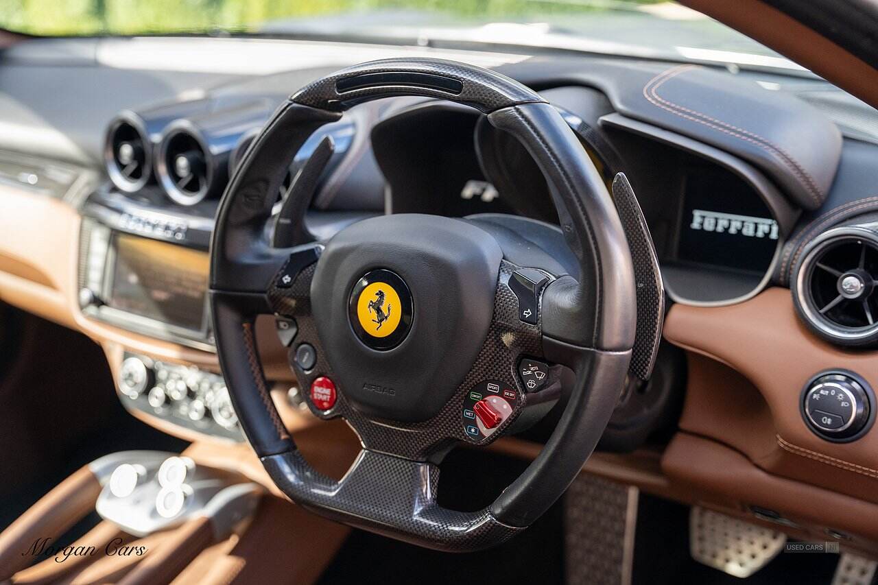 Dec 2011 Ferrari FF 2dr Auto