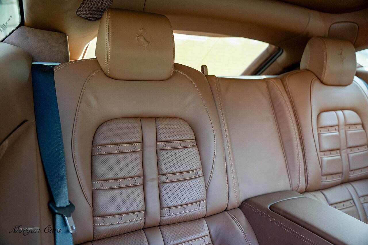 Dec 2011 Ferrari FF 2dr Auto