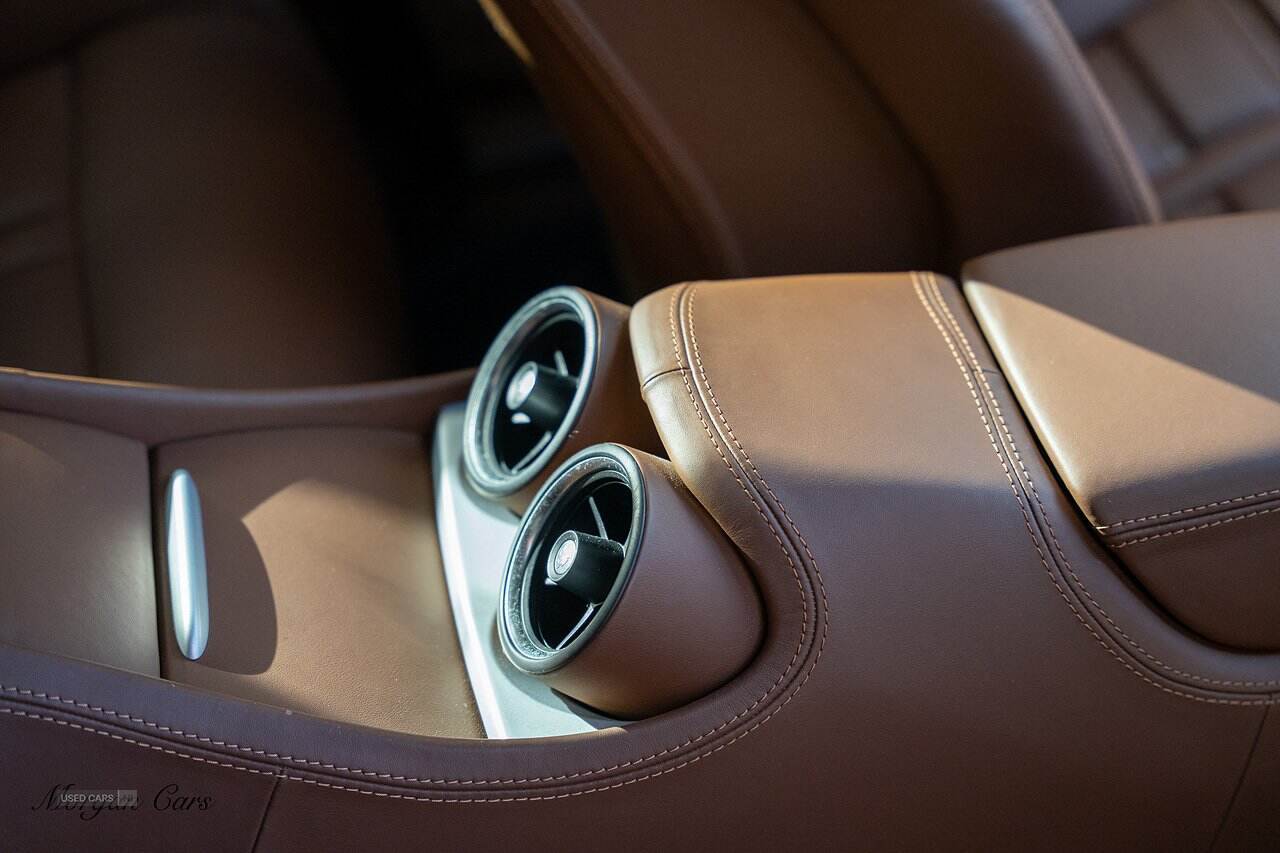 Dec 2011 Ferrari FF 2dr Auto