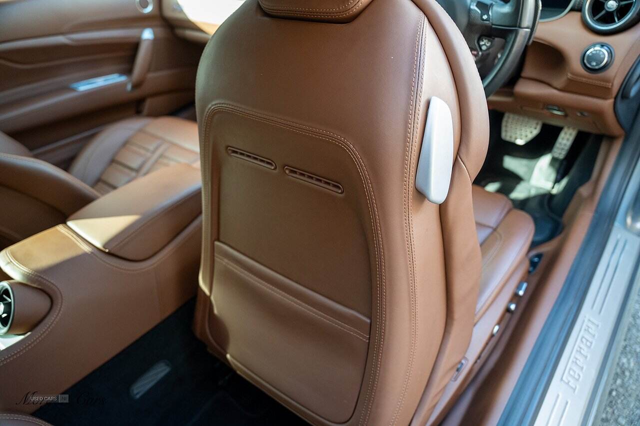 Dec 2011 Ferrari FF 2dr Auto