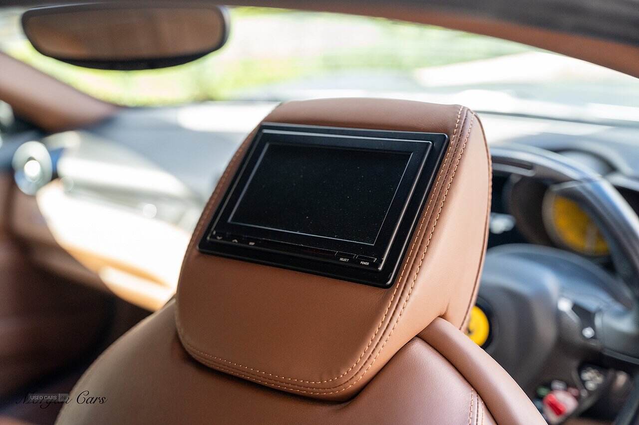Dec 2011 Ferrari FF 2dr Auto