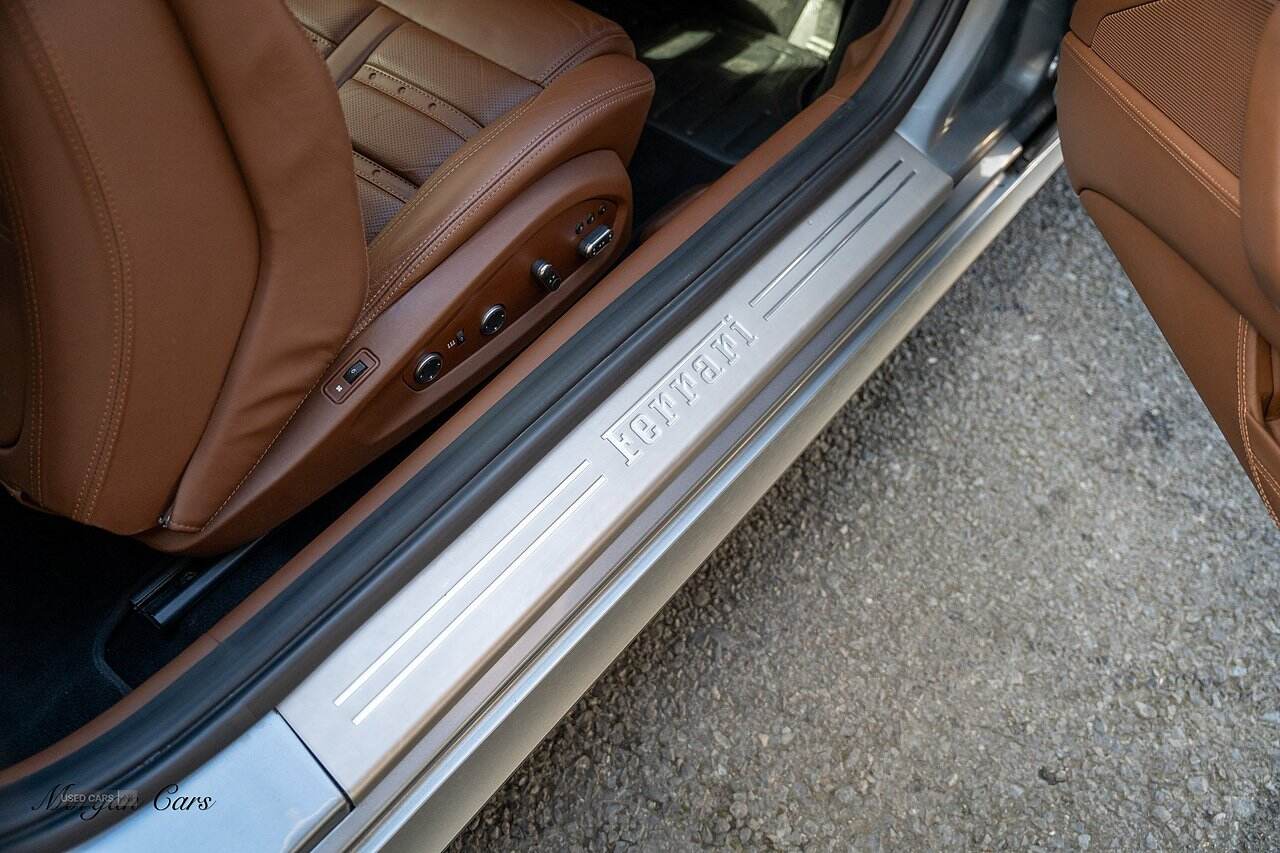 Dec 2011 Ferrari FF 2dr Auto