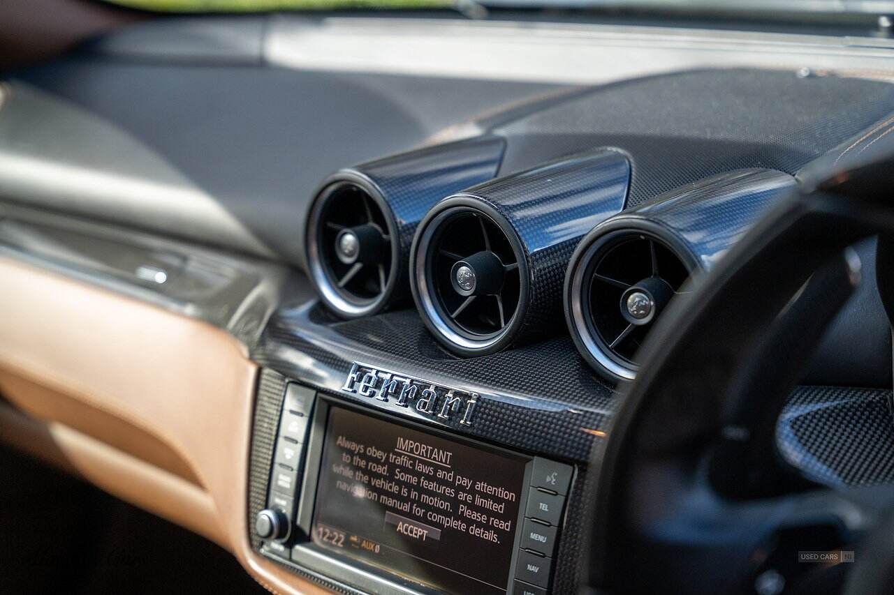 Dec 2011 Ferrari FF 2dr Auto