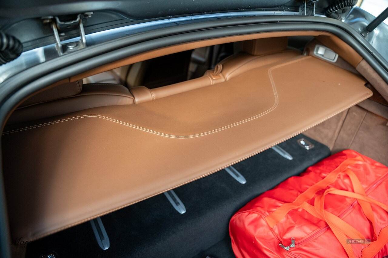 Dec 2011 Ferrari FF 2dr Auto