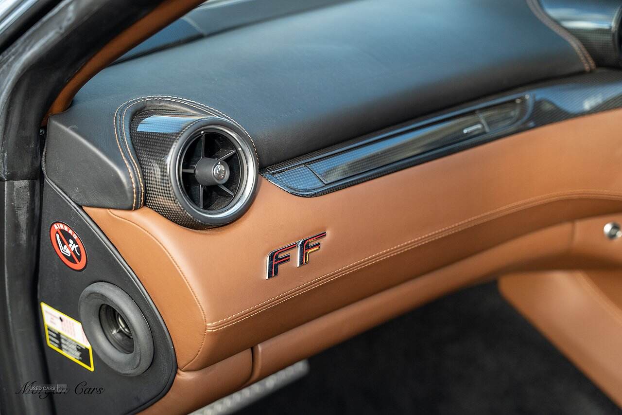 Dec 2011 Ferrari FF 2dr Auto