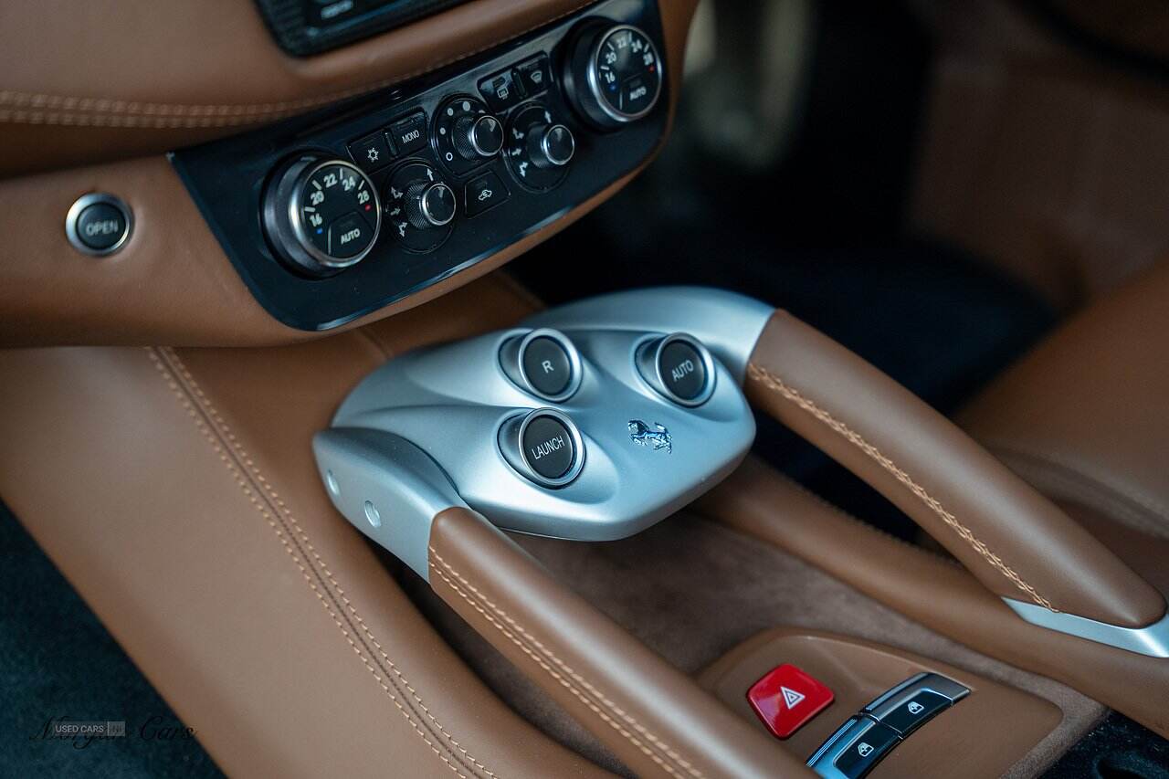 Dec 2011 Ferrari FF 2dr Auto