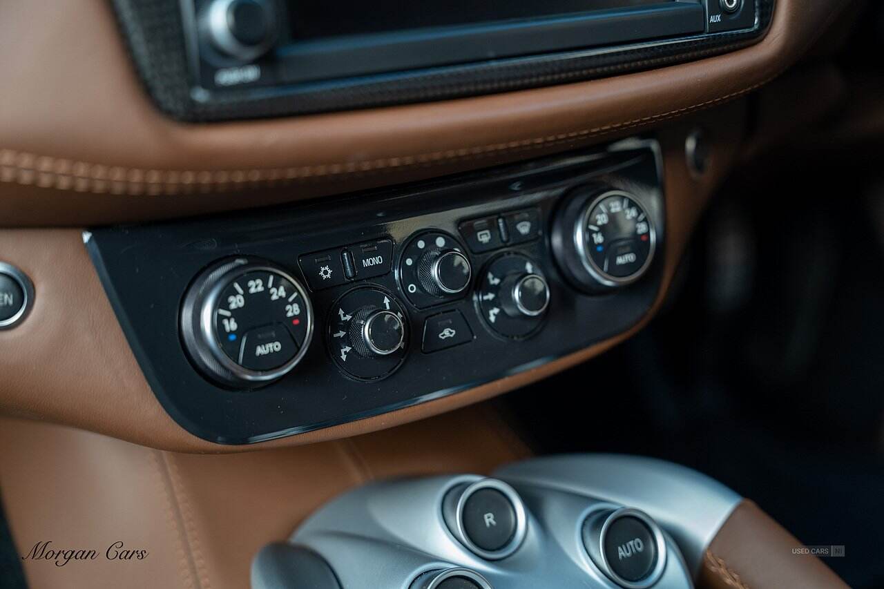 Dec 2011 Ferrari FF 2dr Auto