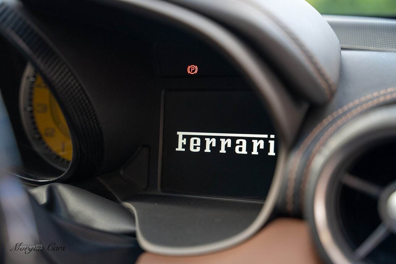 Dec 2011 Ferrari FF 2dr Auto