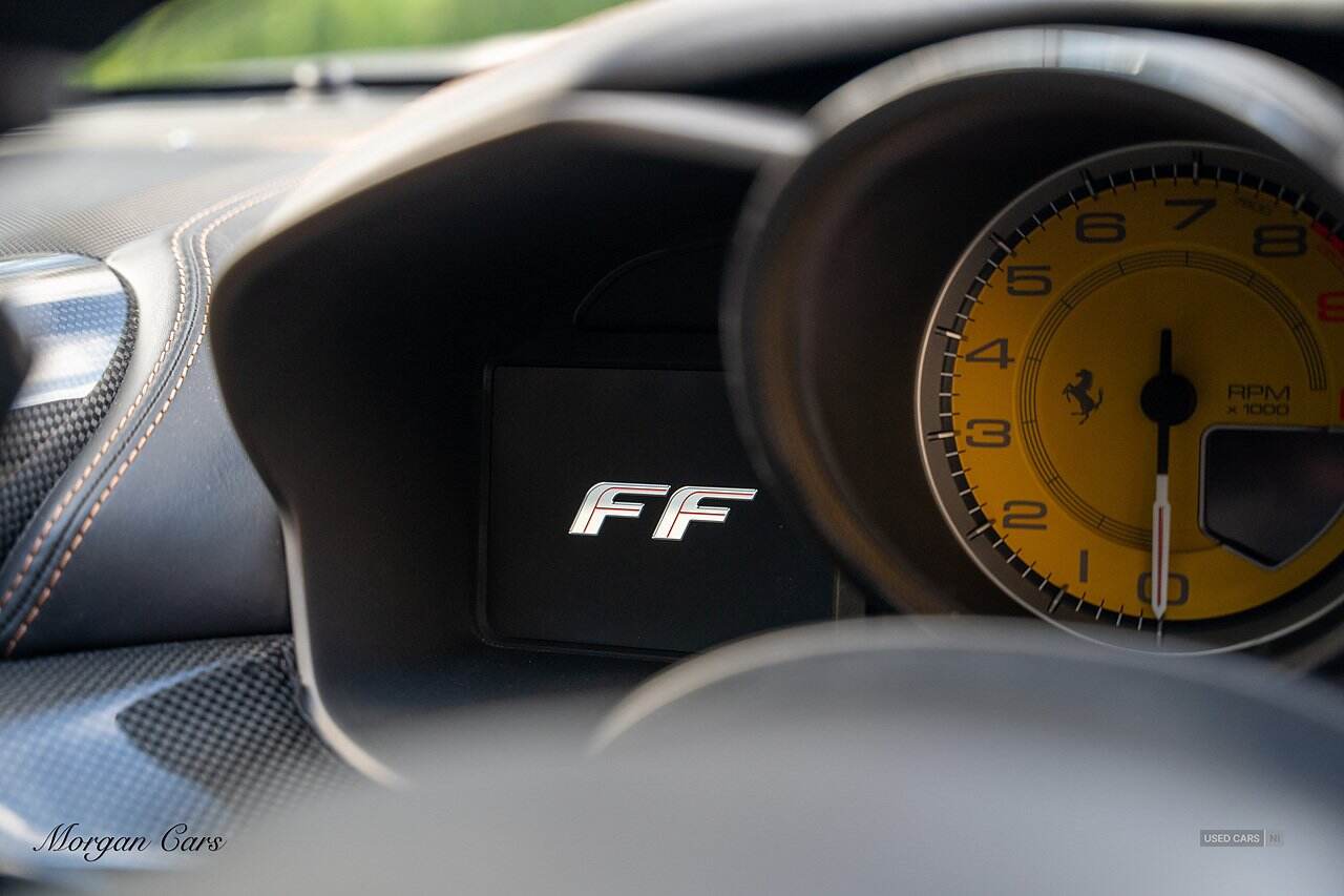 Dec 2011 Ferrari FF 2dr Auto