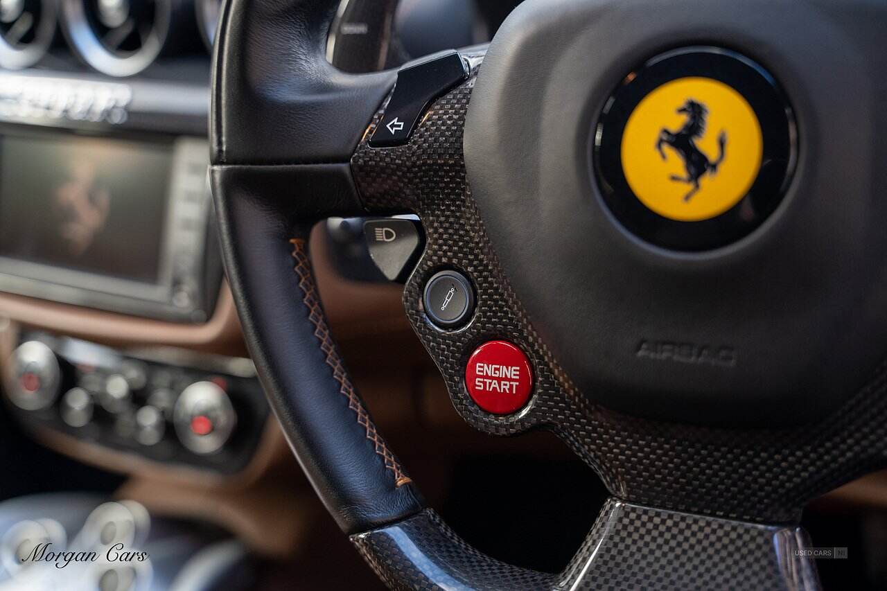 Dec 2011 Ferrari FF 2dr Auto