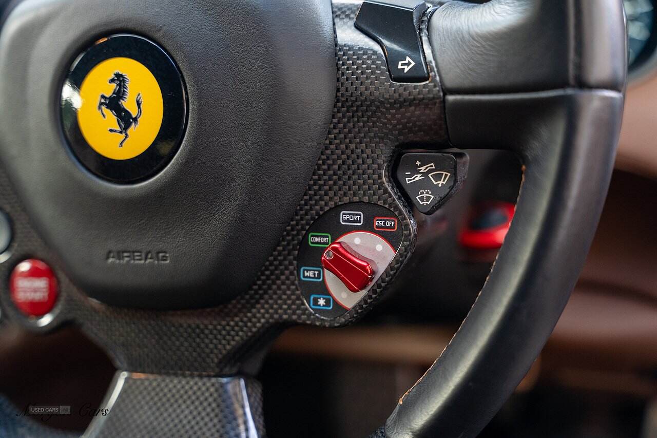 Dec 2011 Ferrari FF 2dr Auto