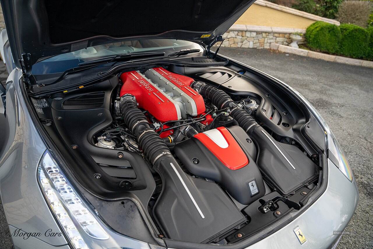 Dec 2011 Ferrari FF 2dr Auto