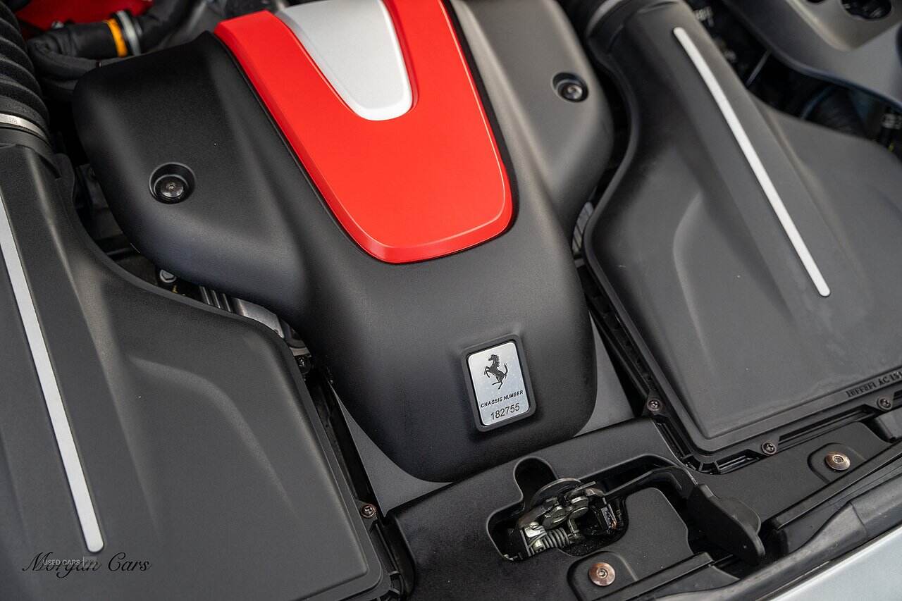 Dec 2011 Ferrari FF 2dr Auto
