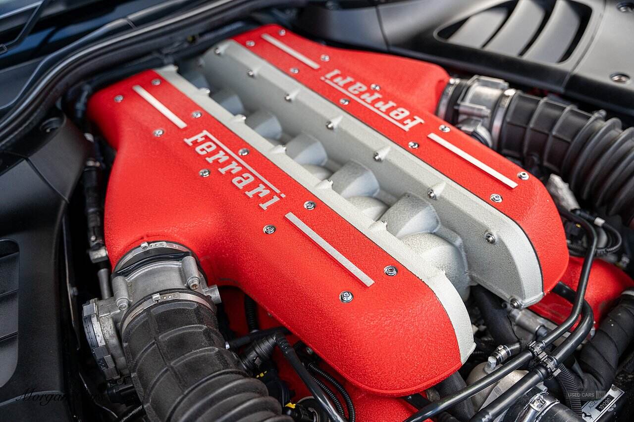 Dec 2011 Ferrari FF 2dr Auto