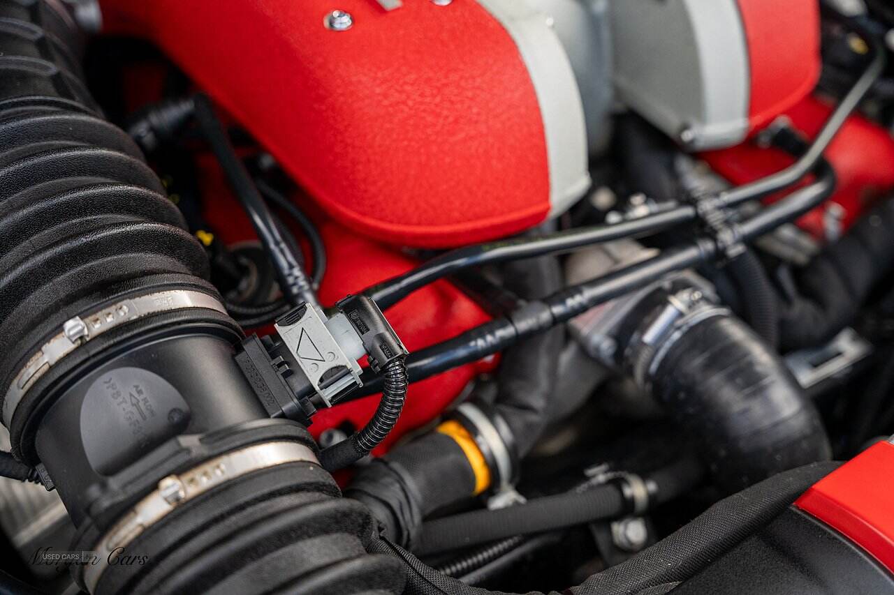 Dec 2011 Ferrari FF 2dr Auto