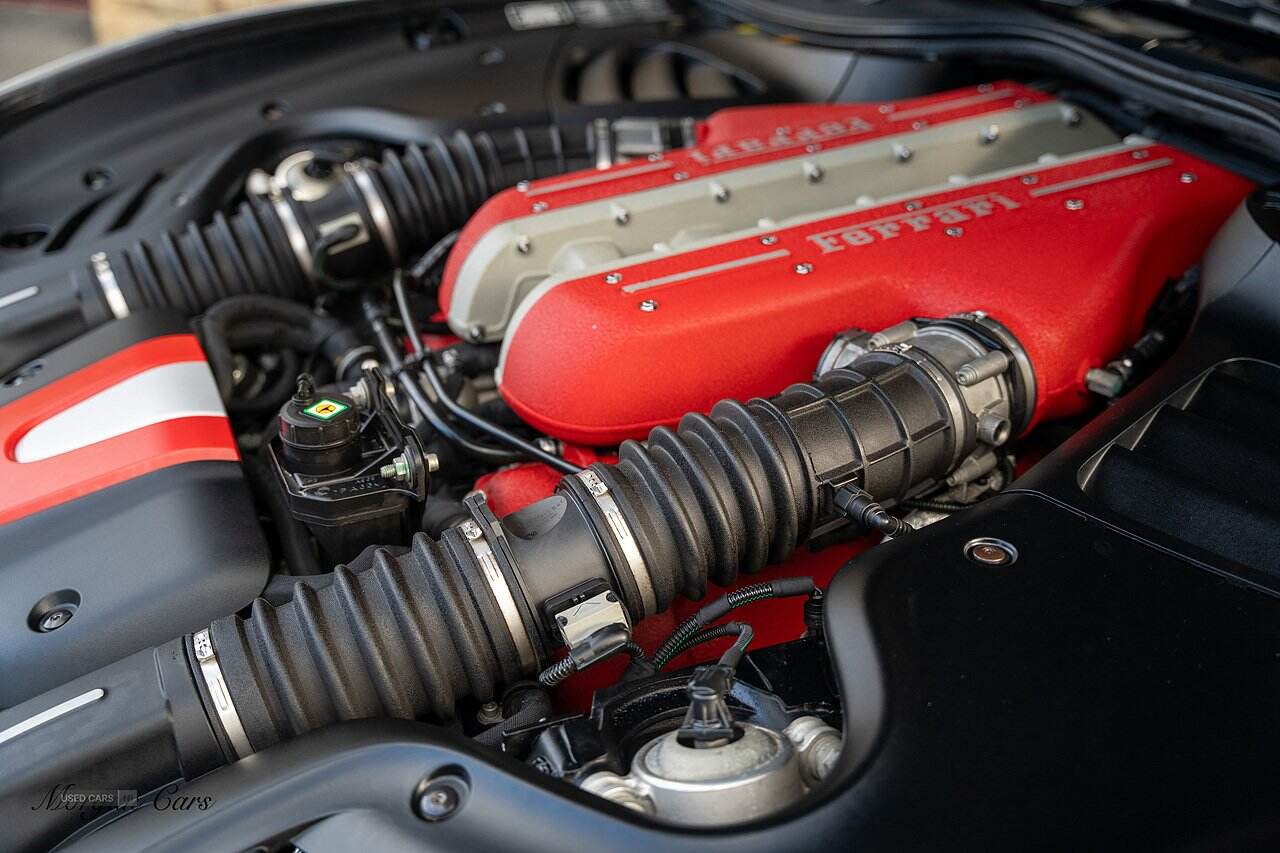 Dec 2011 Ferrari FF 2dr Auto