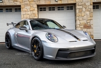 Porsche 911 4.0 992 GT3 PDK Euro 6 2dr in Down