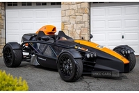 Ariel Atom 4 in Down