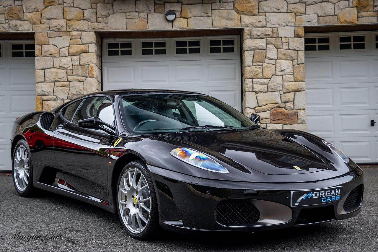 Jan 2008 Ferrari F430 2dr F1